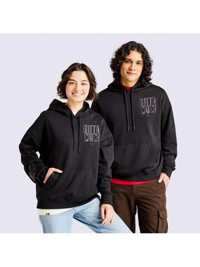 Pokémon x Target Exclusive Adult Trainer Hoodie Sweatshirt Black SZ XXL New